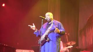 Gerald Albright performs a Medley live on the Dave Koz Cruise