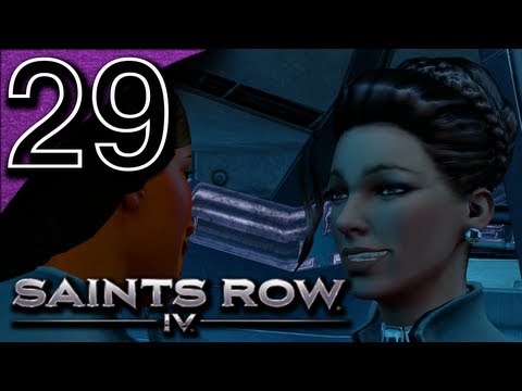 Mr. Odd. - Let's Play Saints Row 4 [CO-OP] - Part 29 - Netherlands vs The World [Saints Row IV]