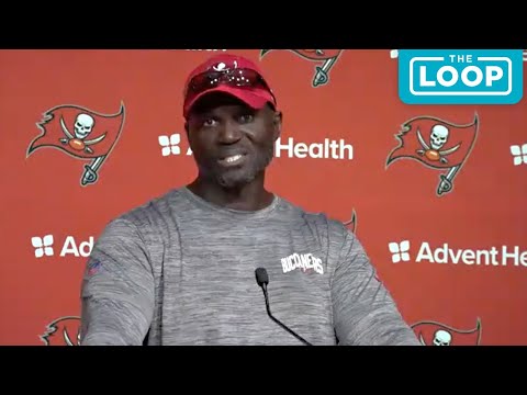 Bucs Coach Answers Race-Bait Question Perfectly