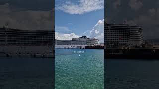 In my head a cruise to? Guess the port ⛴️ #inmyhead #kusadasi #cruise #msccruises