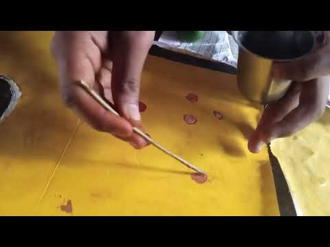 Tests for Acids and Basis by natural indicators(1)