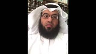الشيخ د.مطلق الجاسر وحديث بعنوان ( طالب العلم والتشتت) على سناب رياحين الكتب ?