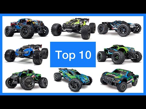 Die 10 besten RC Cars 2020 | Ollis RC Cars