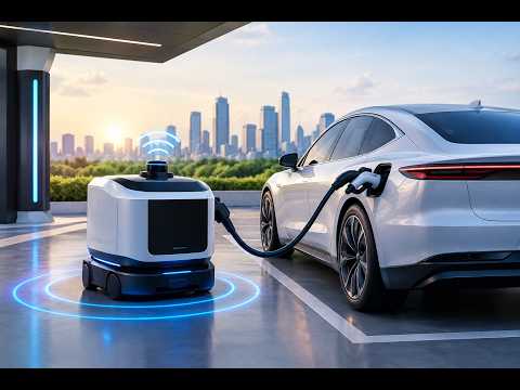 Autonomous Charging Market