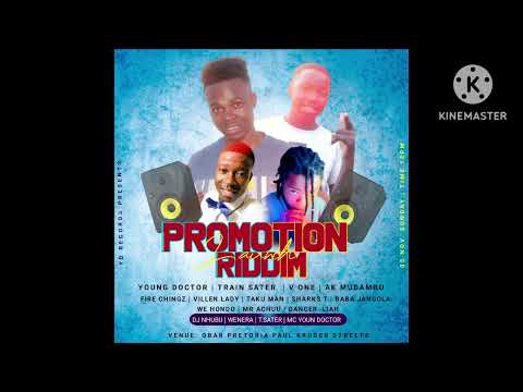 Fire Chingz__vaifunga ndichalocker_-_promotion riddim--pro by YD recordz