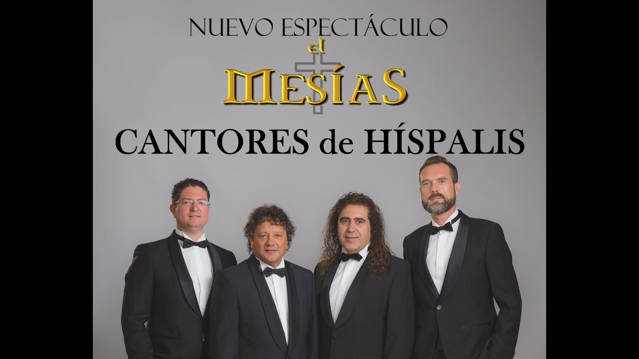 EL MESÍAS de CANTORES DE HÍSPALIS. 03/03/2023.TEATRO VILLA DE HUÉRCAL-OVERA.