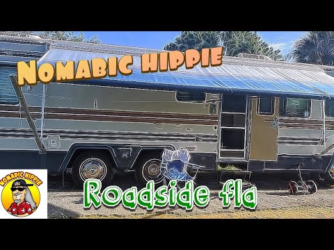 Roadside attractions Florida - Nomadic hippie