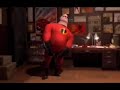 The Incredibles Trailer 2005