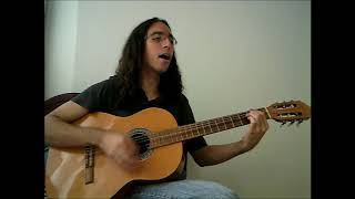 Manilla Road - Tree of Life (cover)