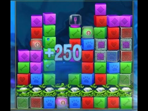 Pet Rescue Saga Level 4605 x2 no boosters