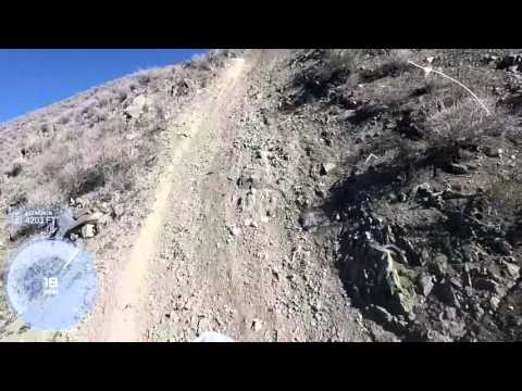 Toast Hill Conquered!