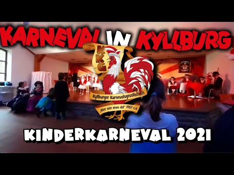 Kinderkarneval 2021 (Karneval in Kyllburg)