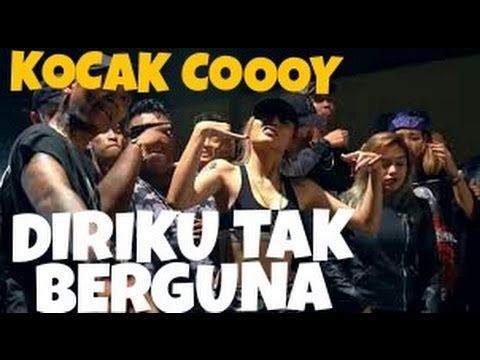 Young Lex Tak Berguna Parody