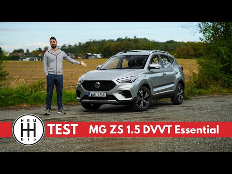 MG ZS 1.5 DVVT - Levné, nebo laciné? CZ/SK obrazok