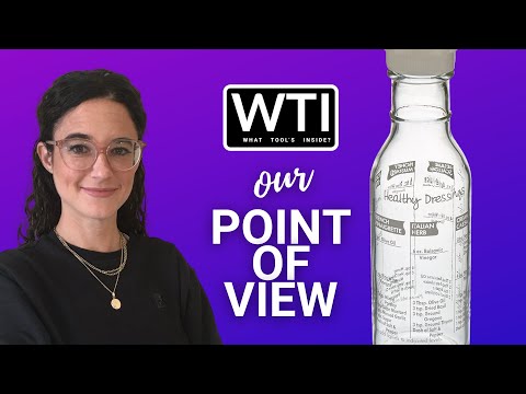 Norpro Salad Dressing Containers - WTI product video review