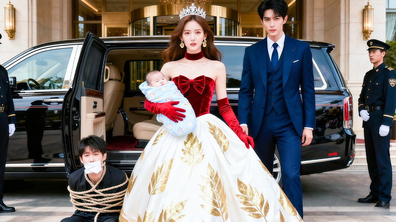 👑Scumbag & Mistress Torture Pregnant Wife, Unaware She is a Billionaire Heirs. It was too Late!