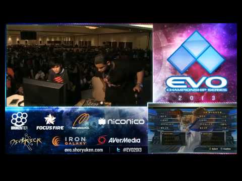 evo 2013 king of fighters top 8 finals full
