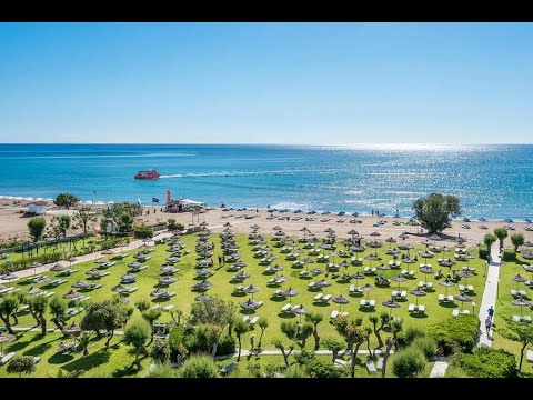 Apollo Beach Hotel in Rhodos