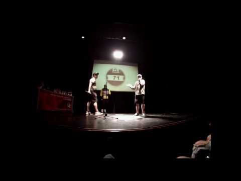 Jhuli vs Dok - 16avos - Beak to Beak Verano 2016