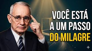Você Está Perto de Vencer, Não Ignore Esse Vídeo | Napoleon Hill
