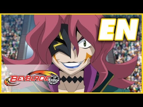 Beyblade Metal Masters: The Dragon Emperor Descends - Ep.93