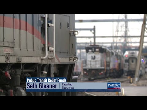 NJ Public Transit & Cory Booker