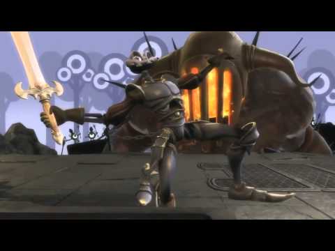 PlayStation® All-Stars Battle Royale™ - Sir Daniel Fortesque