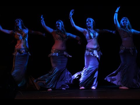 Flames of Bellydance @ Orient Collaboration vol. 2 - Bass Head