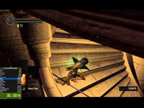 Dark Souls Any% BKH - 1:42:03 RTA 1:41:02 IGT - 3 / 7