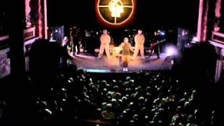 Public Enemy 8-13-10 - Trocadero - 03 - Incident 66.6 FM, Welcome Terrordome, The G That Killed Me
