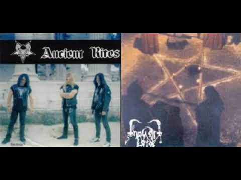 Thou Art Lord / Ancient Rites (Full Split 1993)