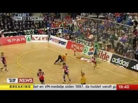 1999 WCh Final - Norway vs France