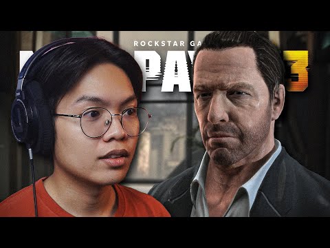 Playing Max Payne 3 in 2024! | Blind Playthrough [1] | Macchi