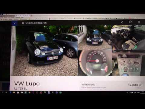 MongoTV_2706 - Del 10 - Kigger På Brugte Biler - BILLIG BILER