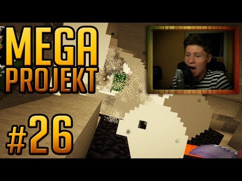 Schön was wegfarmen - Minecraft Mega Projekt #26 (Dner)