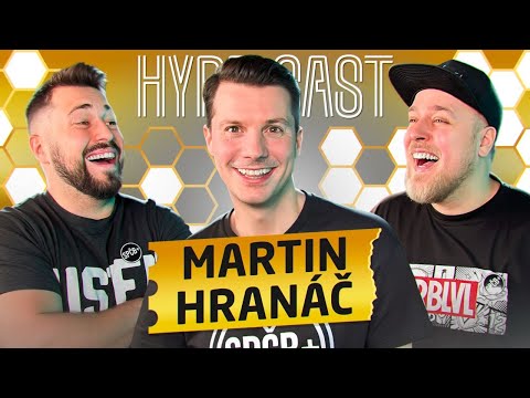 MARTIN HRANÁČ - KVŮLI PENĚZŮM JSEM TANČIL U TYČE, MŮJ EX MĚ ZAMKNUL V LOŽNICI A PŘIVEDL SI 4 CHLAPY