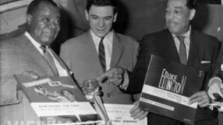 LOUIS ARMSTRONG & DUKE ELLINGTON - BEAUTIFUL AMERICAN