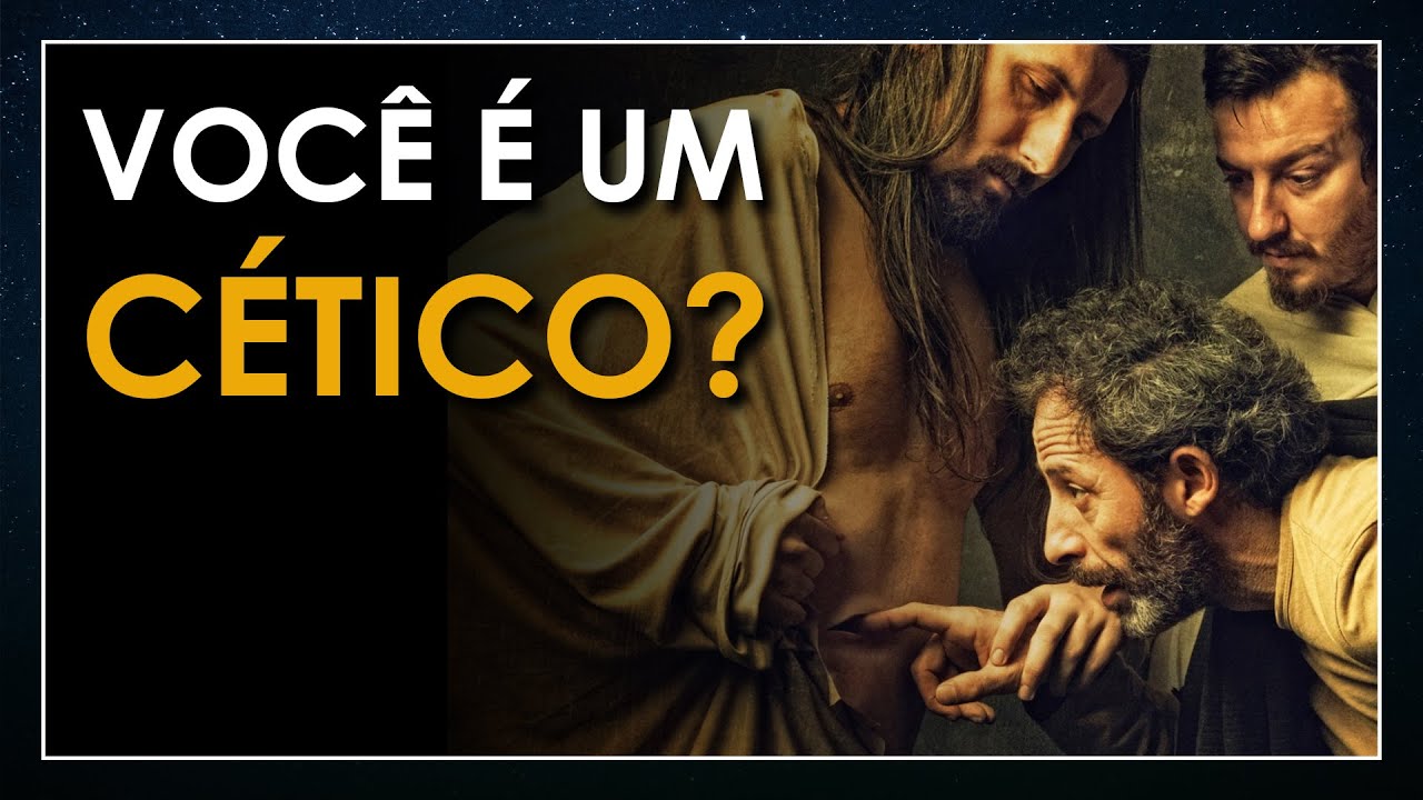 Você é um CÉTICO? (E o que é o ceticismo?)