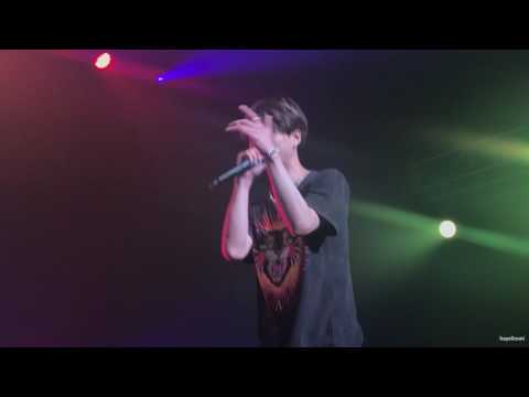 170625 빅원,던밀스,넉살 - 서태웅(Rukawa) (PAC Vol.1)