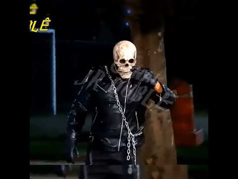 #pegadinha MOTOQUEIRO FANTASMA O RETORNO🤣