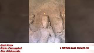 preview picture of video 'Ajanta Caves | District of Aurangabad | Maharashtra | India | Travel with Bulu'