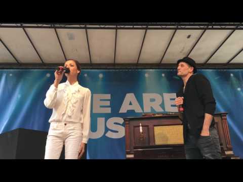 Drew Sarich & Marjan Shaki - Jung, schön & geliebt