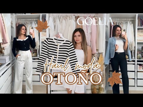 Goelia HAUL & OUTFITS: Tu guía para la transición OTOÑO 🍂 Bstyle