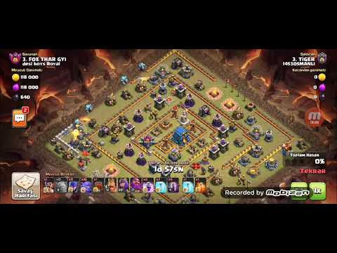 KB 12 Golem, Cadı, Atıcı ve Yarasa saldırısı