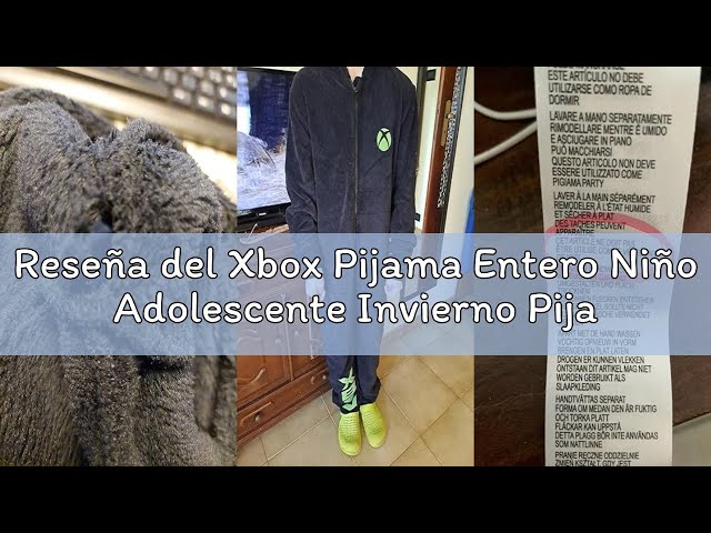 Vídeo relacionado con Zuoyue Pijama Monos Cosplay Animal Oversized Traje con Capucha Ropa de Dormir Invierno Hombre Mujer Adulto de Cosplay Ropa Dormir una Pieza para el Salón Fiesta al Libre (2-Blue, M)