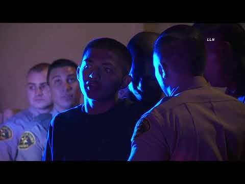 Pursuit Suspect Crashes & Runs Into Occupied Home Norwalk 10 26 20