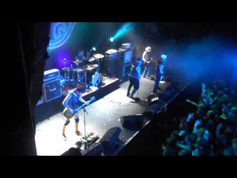 Turbonegro - High On The Crime (Rockefeller, 15.11.14)