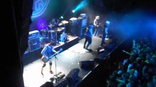Turbonegro - High On The Crime (Rockefeller, 15.11.14)