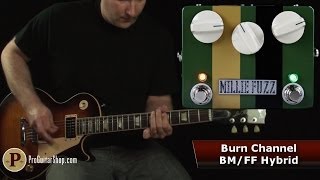 Video thumbnail for 6 Degrees FX Millie Fuzz by ProGuitarShopDemos