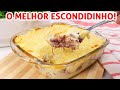 Escondidinho de Carne Seca com Mandioca: Receita Simples e Deliciosa